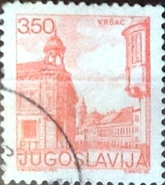 Intercambio 0,20 usd  3,50 d. 1981