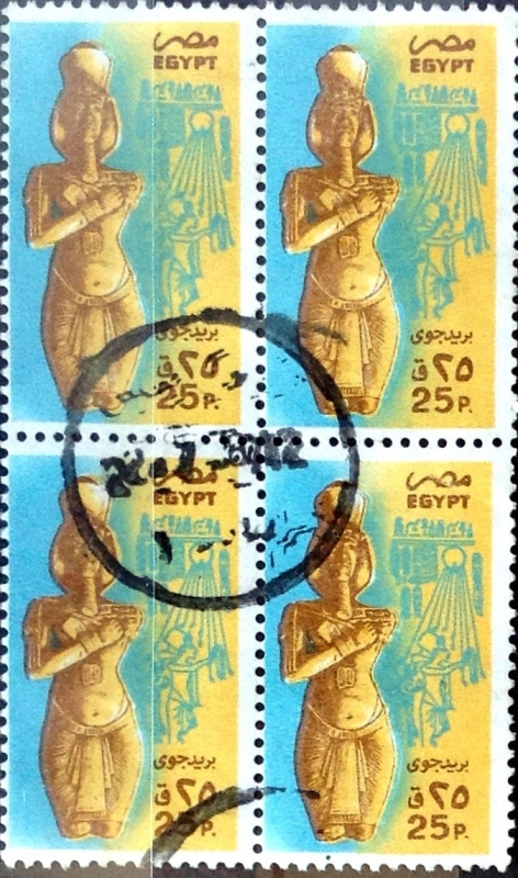  4 x 25 p. 1989