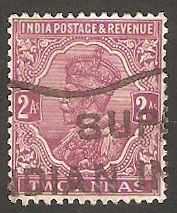 India Inglesa - Rey George V