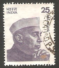 481 - C.J. Nehru, político