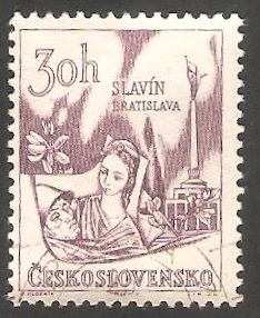 1501 - Le Slavin, Bratislava