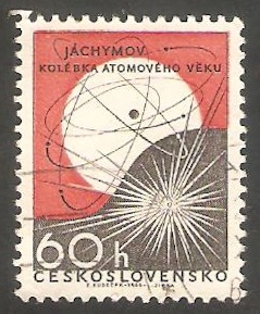 1506 - Depósito de uranio Jachymov