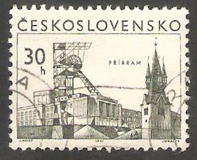1580 - Ciudad de Pribram
