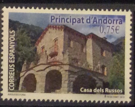 Casa Rusa