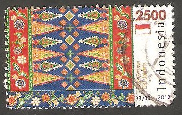 2621 - Artesanía, textil tradicional