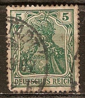 Germania (Imperio alemán).