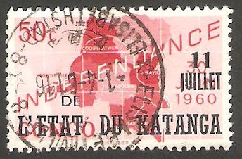 Katanga - 41 - Independencia