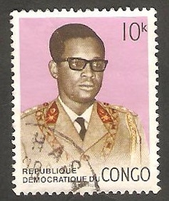 704 - General Mobutu