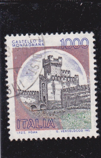 castello di Montagnana