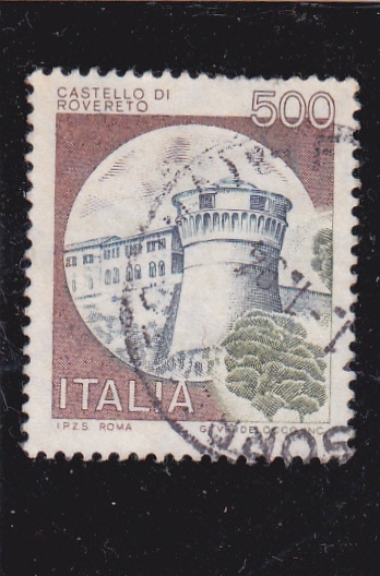 castello di Rovereto