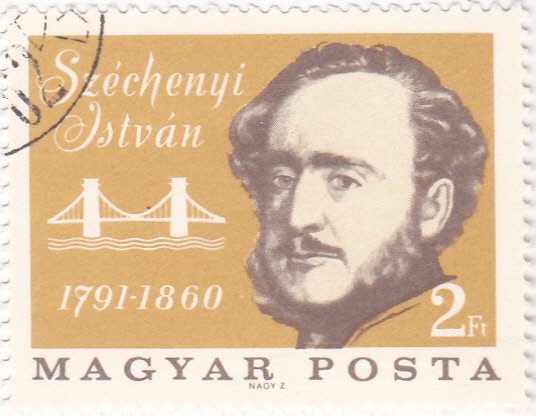 Széchenyi István- escritor y político
