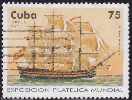 Exposicion Filatelica Mundial