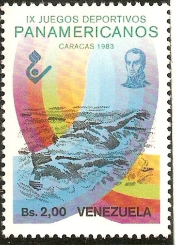 IX JUEGOS PANAMERICANOS