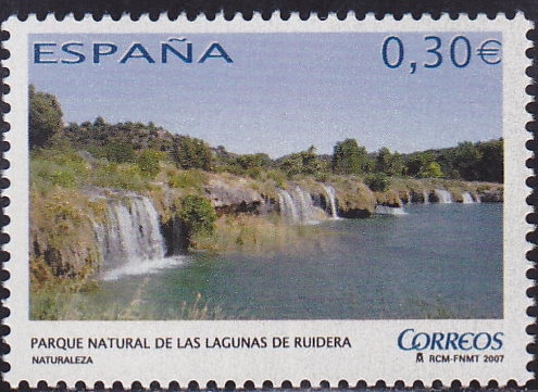 Parque Natural de las Lagunas de Ruidera
