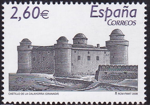 Castillo de la Calahorra