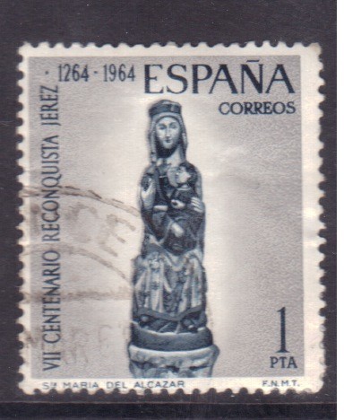 VII cent. Reconquista Jerez