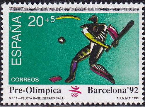 Pre-Olimpica Barcelona 92