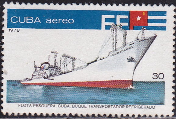 Flota Pesquera