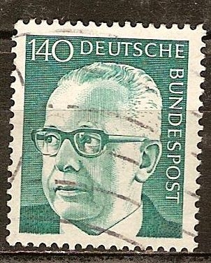 Presidente Gustav Heinemann