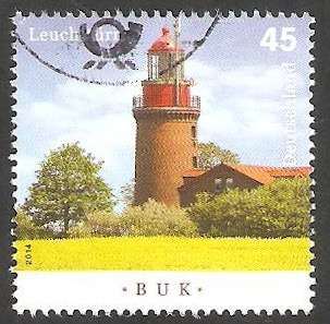 Faro de  Buk