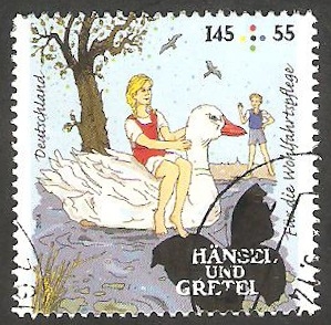 Hansel y Gretel, cuento