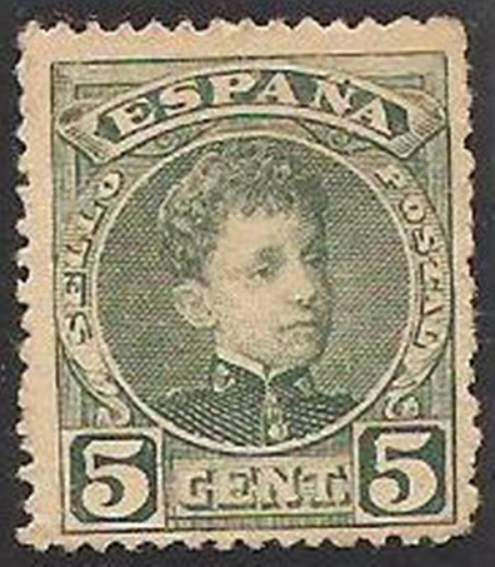 242 - Alfonso XIII