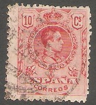 269 - Alfonso XIII