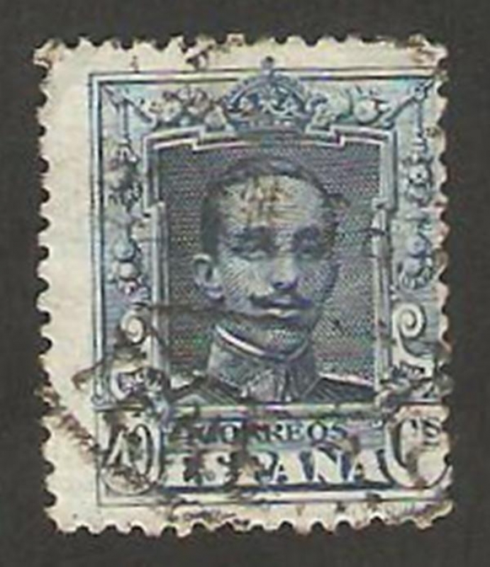 319 - Alfonso XIII