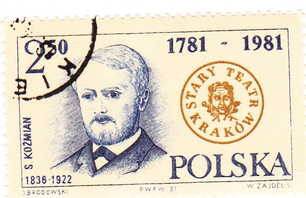 Stanislaus Kozman 1836-1922