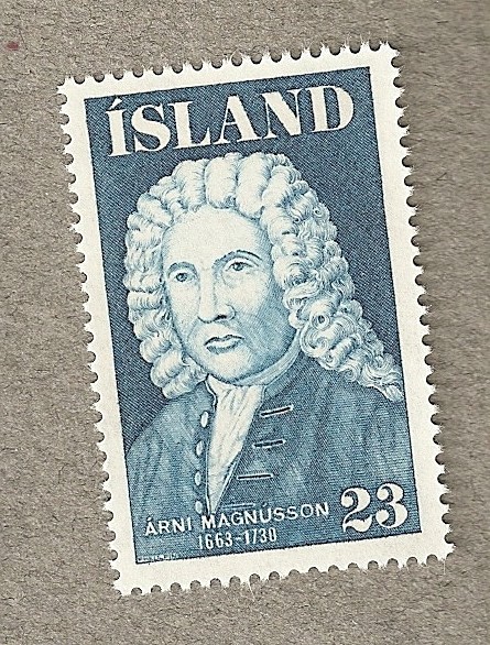 Arni Magnusson