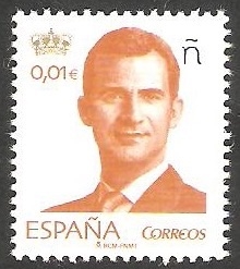 4934 - Rey Felipe VI