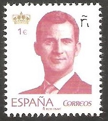 4937 - Rey Felipe VI