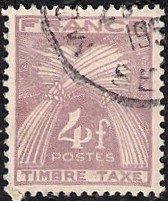 Timbre Taxe