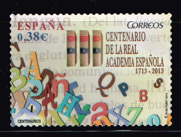 Centenario Real Academia Española