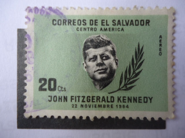 John Fitzgerald Kennedy