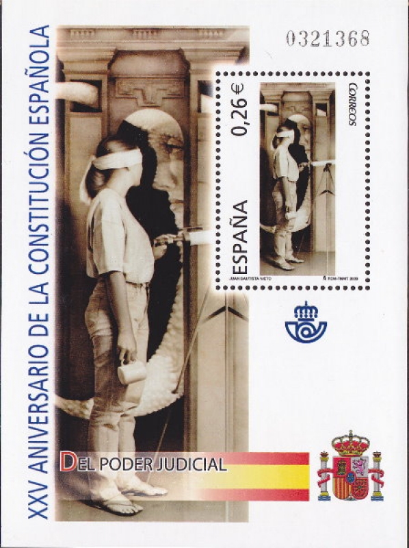 HB - XXV Aniversario de la Constitución Española