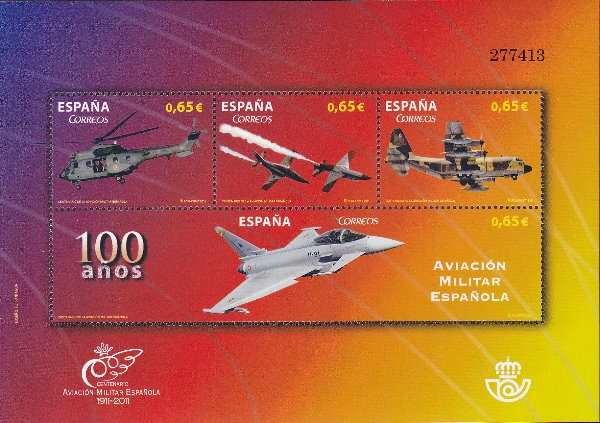 HB - Aviacion Militar Española