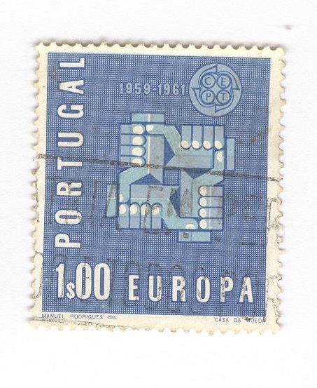 Europa CEPT 1959-1961
