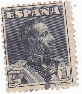 321 - Alfonso XIII