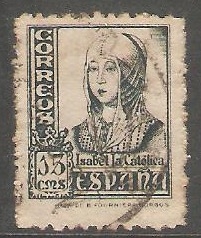 820 - Isabel La Católica