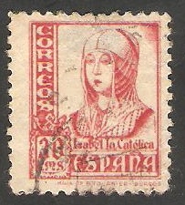  823 - Isabel La Católica