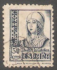 825 - Isabel La Católica