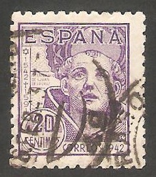 954 - IV Centº de San Juan de la Cruz