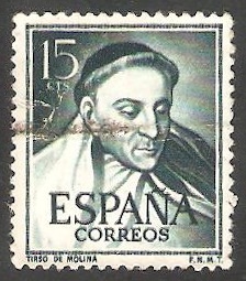 1073 - Tirso de Molina