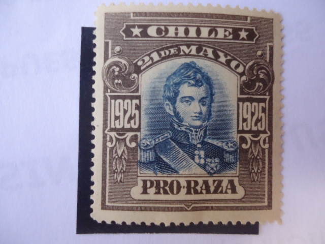 21 de Mayo 1925 - Pro-Raza