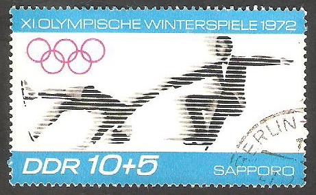 1414 - Olimpiadas de invierno en Sapporo