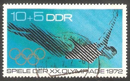  1441 - Olimpiadas de Munich 72
