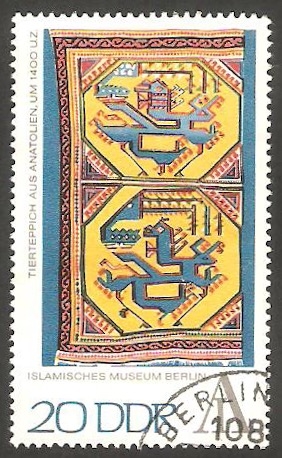 1473 - Tapiz de Anatolia 1400 antes de J.C.