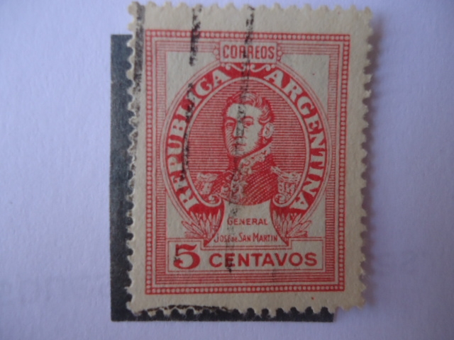 General José de San Martín.
