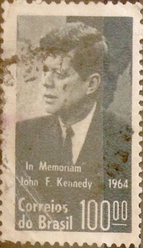 764 - John F. Kennedy